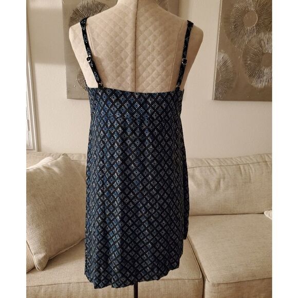 Coastal Blue  Longline Tankini - Picture 5 of 8